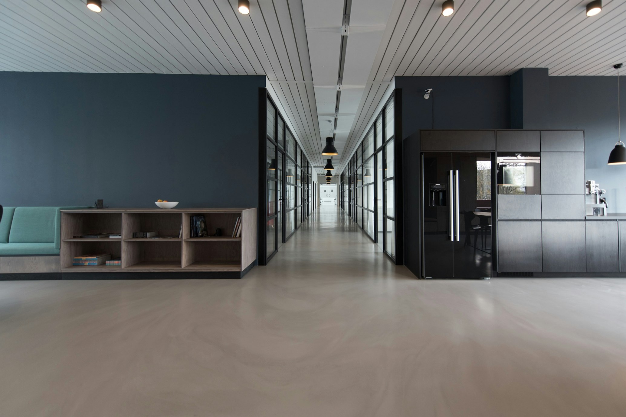 Corporate Office