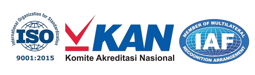 Logo Akreditasi KAN